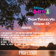 SiriusXM Hits1 Guest Mix 8-23-24