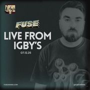 Fuse | Live From Igby's | 7-19-25 (Explicit)