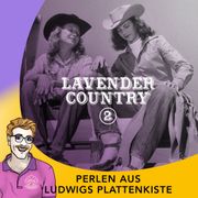Ludwigs Perlen November 2025  – «Lavender Country #2»