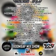 LOTMIX SHOW - S7 Ep44 [Boombap Mixshow]
