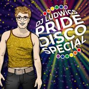 DJ Ludwig's Pride Disco Special 2024