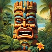Tiki Lounge Happy Hour week of 9/27/24