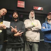 Rap Sesja 24 sierpnia 2025 Radio Kampus: Hedora (Ńemy x Prykson Fisk)