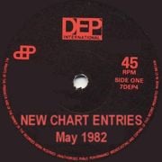 NEW CHART ENTRIES : May 1982