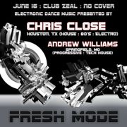 "FRESH MODE" - 6.16.2012 - 03: Chris Close