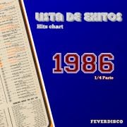 Listas de Éxitos (1986) 1/4 Partes.