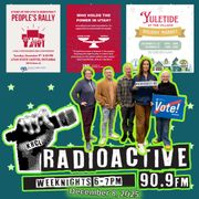 RadioACTive Pop! + Yuletide Greetings From The Other Side