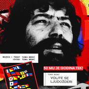 SLOBODNO LAJANJE / Toma Bebić: Volite se ljudožderi