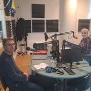 Emisija "Radio Prizma", gost: Dževad Livaković