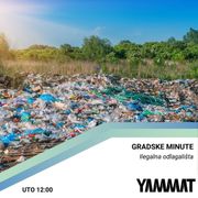 Gradske minute - Ilegalna odlagališta, 22.07.2025.