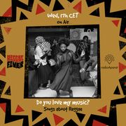 REGGAE FEVER #87 / Songs About Reggae / 13.10.21