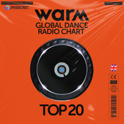 WARM Global Dance Radio Chart Top 20 – Week 10, 2026 (English)