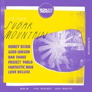 Dan Shake Boiler Room @ Sugar Mountain 20/01/2018