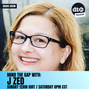 Mind The Gap #480 — March TECHNO Special!