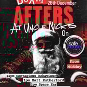 Safehouse Radio - Exclusive Mix - Boxing Day Chill - 26Dec2023