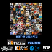 DJ Jam Hot Spot Radio Mix "Best of 2023" Pt.2 - 1/20/2024