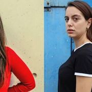 Φραντσέσκα Καπορίμο και Κατερίνα Κυπραίου