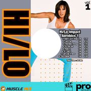 Hi/Lo Aerobics vol. 1, Nonstop Fitness Mix, 32 Counts - 145 BPM