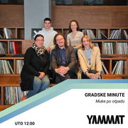 Gradske minute - Muke po otpadu, 01.04.2025.