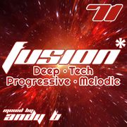 Fusion #71 by Andy B