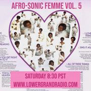 Afro-SonicFemme Vol. 5