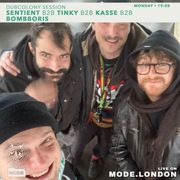 16/12/24 - Sentient b2b Tinky b2b BombBoris b2b Kasse