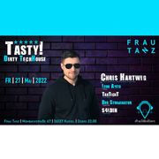 der Strubinator@TASTY * Frau Tanz * Kassel * 27.05.2022