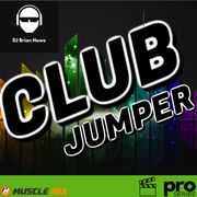 Club Jumper, Nonstop Fitness Mix, 135 BPM, featuring DJ Brian Howe