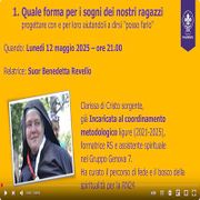 Voce del verbo PROGETTARE (1)