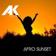AK Radio Show #01 - Afro Sunset 01