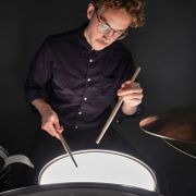 One Man’s Jazz Ep. 1420:   Fabian Arends, Armaroli/Piccolo, Louis Sclavis & Mathieu Donarier