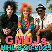 (Mostly) 80s Happy Hour 8-29-2025