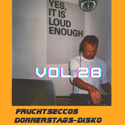 Fruchtseccos Donnerstags-Disco Vol. 28 - September-Sause