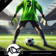 Ladz May 2025 (Live set) - Bramsterdam & Big General