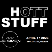 HOTT STUFF - April 17 2026 - JC SIMON