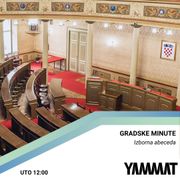 Gradske minute - Izborna abeceda, 06.05.2025.