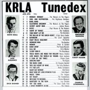 KRLA 1964-04-18 Bob Eubanks, Dick Moreland