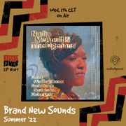 REGGAE FEVER #107 / Brand New Sounds / 21.09.22