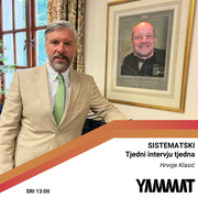 Sistematski - tjedni intervju  tjedna, Hrvoje Klasić o NOB-u, 06.05.2024.