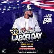 DJ New Era - Hot 97 (97 Hour Labor Day Mix Weekend) Sept 2024