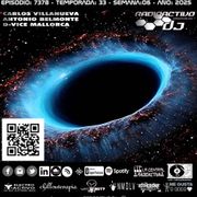 Radioactivo DJ 06-2025 Carlos Villanueva, Antonio Belmonte & D-Vice Mallorca