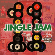 Jingle Jam 11: Dave Lawson's 2024 Holiday Mix