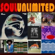 SOUL UNLIMITED Radioshow 552