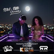 DJ Jam MGR Radio Mix 5-25-2025