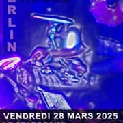 Merlin @ LE STARDECHE / 28.03.2025