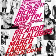 Iliario Alicante & Jamie Jones @ Cocoon Amnesia Ibiza (20.06.11) 