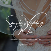 DJ Castle Wedding Sample Mix