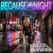 565 - Because the Night (Uncensored) - The Hard, Heavy & Hair Show with Pariah Burke