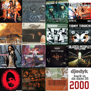 DJ EDY  K-Back In Da Days Vol 35 (2000) Ft DJ Premier,Royce Da 5'9",The Lox, Capone-N-Noreaga,Big  L