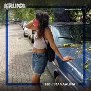 KRUNK Guest Mix 183:: Manaalina